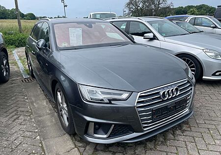 Audi A4 45 TDI quattro sport