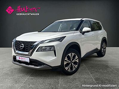 Nissan X-Trail 1.5 Visia  (*7 SITZE*KLIMAAUT*TEMPOMAT*)