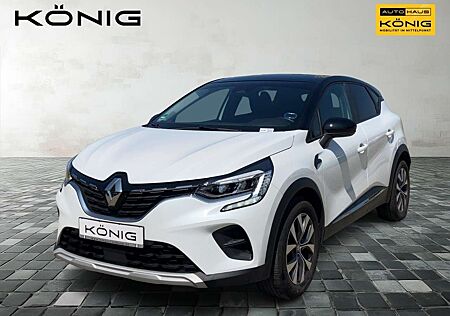 Renault Captur EXPERIENCE TCe 130 EDC DELUXE-PAEKT NAVI