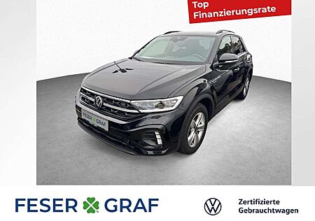 VW T-Roc Volkswagen R-Line 1.5 TSI 7-DSG BlackStyle KAMERA