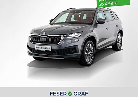 Skoda Kodiaq 2.0 TDI Ambition 4x4 DSG AHK / LED / DAB / Kamera