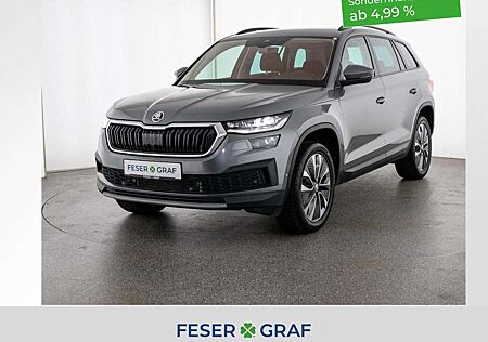 Skoda Kodiaq 2.0 TDI Ambition 4x4 DSG AHK / LED / DAB / Kamera