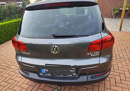 VW Tiguan Volkswagen Lounge