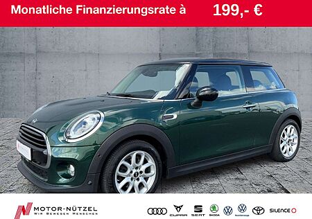Mini Cooper D PEPPER LED+SHZ+2xPDC+NSW+MFL+MFA+BT+16"