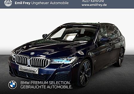 BMW 540 i xDrive Touring Aut.,M Paket,SHZ,Glasdach