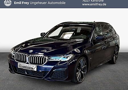 BMW 540 i xDrive Touring Aut.,M Paket,SHZ,Glasdach