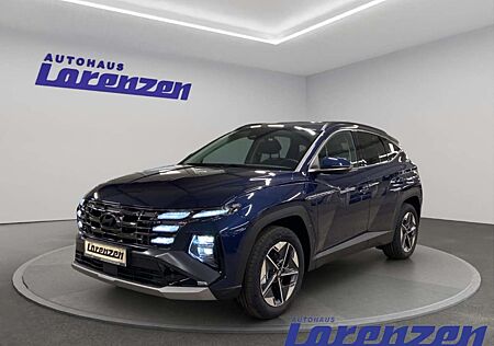 Hyundai Tucson Trend Mild-Hybrid Advanced 1.6 T-Gdi DCT Navi Digi