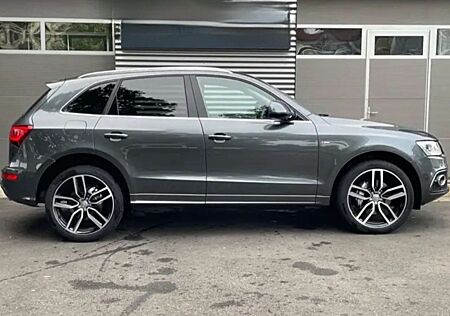 Audi Q5 ABT Quattro 3.0 TDI 300 PS S-Line Top Zust