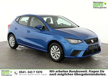 Seat Ibiza Style 1.0 TSI Style, Kamera, Winter, FullLink, ...