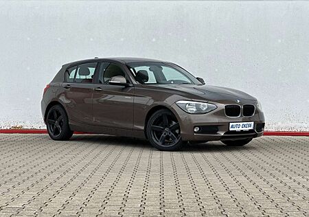 BMW 118 d 5-trg. A/C*Shz*PDC*TEMP