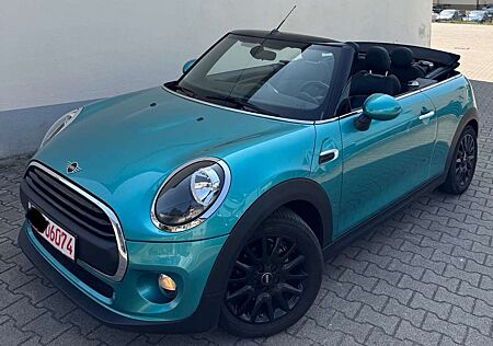 Mini One Cabrio One, Voll Leder , Display groß, GARANTIE