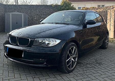 BMW 118d 118 DPF Aut.