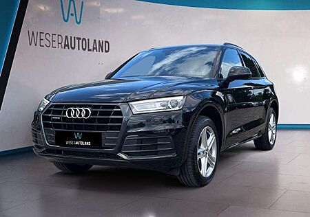 Audi Q5 40TDI quattro S tronic S-LINE KEYLESS RFK AHK