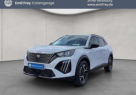 Peugeot 2008 PureTech 130 Allure GJR TEMPOMAT PDC LED