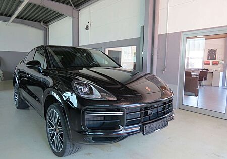 Porsche Cayenne Coupe Turbo 5-Sitzer+Sport-Chrono+22"LMF