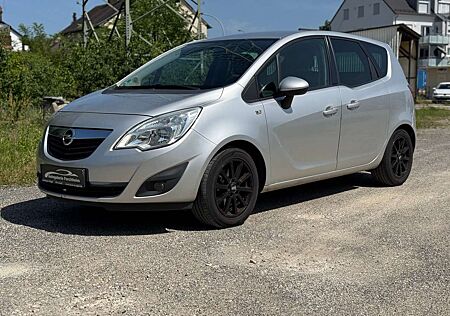 Opel Meriva Design Edition*TÜV 11/2026*FAHRBEREIT