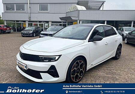 Opel Astra Ultimate 1.2 AT S.Dach/SHZ/LHZ/PDC+360CAM
