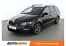 Skoda Octavia 2.0 TSI RS*BI-XENON*TEMPO*PDC*SHZ*