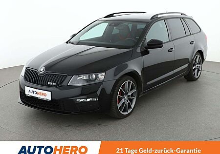 Skoda Octavia 2.0 TSI RS*BI-XENON*TEMPO*PDC*SHZ*