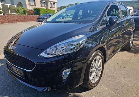 Ford Fiesta Cool & Connect + Winterpaket