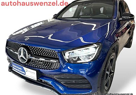 Mercedes-Benz GLC 220 d 4Matic AMG DISTRONIC PANORAMA MEM KAM AHK NIGHT