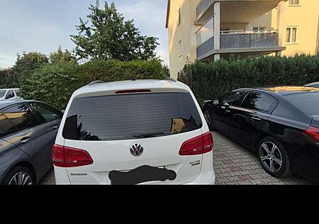 VW Sharan Volkswagen 2.0 TDI BlueMotion Technology Cup