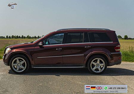 Mercedes-Benz GL 500 mit TÜV und Brief Leichtes Projekt Optisc