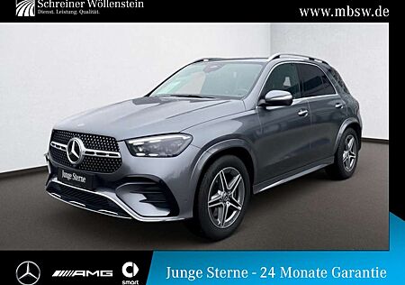 Mercedes-Benz GLE 300 d 4M AMG*AHK*AIRMATIC*MBEAM*360°KAMERA*