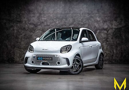 Smart ForFour EQ pulse ICEWHITE-PREMIUM-PLUS-MEDIA:TOP