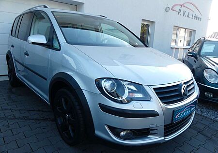 VW Touran Volkswagen CrossTouran 1. Hand |Navi | PDC |7 Sitzer
