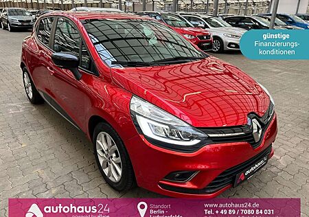 Renault Clio IV 0.9 TCe Collection|LED|PDC|Navi|Sitzhzg