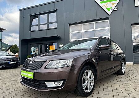 Skoda Octavia Combi Ambition 4x4