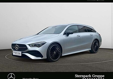 Mercedes-Benz CLA 250 gebraucht kaufen Mercedes-Benz CLA 250 4M SB AMG Advanced Plus DISTRO+Burm.+19"