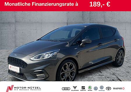 Ford Fiesta 1.0 EcoBoost ST-LINE APP+SHZ+RFK+B&O+17"