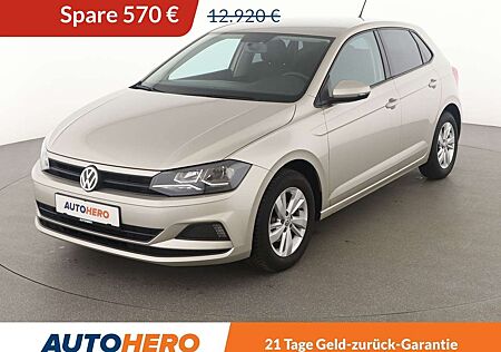 VW Polo Volkswagen 1.0 Trendline *SHZ*LIM*