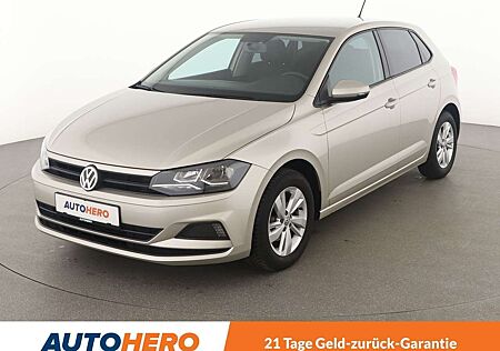 VW Polo Volkswagen 1.0 Trendline *SHZ*LIM*