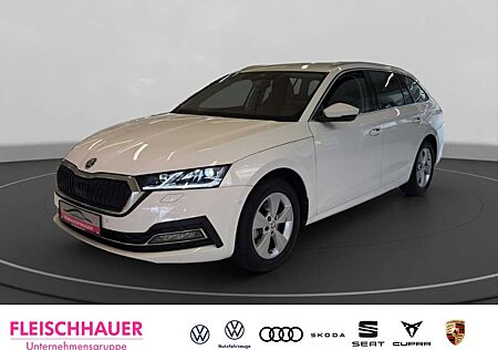 Skoda Octavia Combi Style 2.0 TDI Navi+LED+HUD+ACC+Kamera
