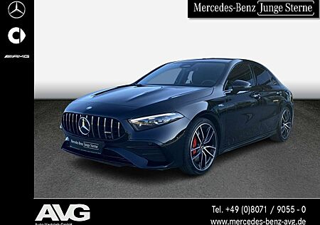 Mercedes-Benz A 35 AMG AMG A 35 4M Lim. Advanced-P. Night 19" Multi RFK