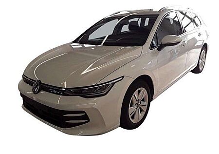 VW Golf Volkswagen Variant 2.0 TDI "GOAL" GARANTIE/NAV/SHZ/ALU
