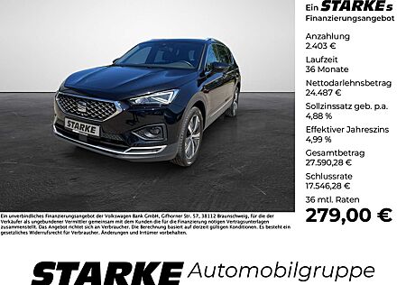 Seat Tarraco 2.0 TDI DSG Xcellence