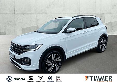 VW T-Cross Volkswagen 1.5 TSI DSG R-LINE *LED *ACC *RKAM *VIRUAL *APP *