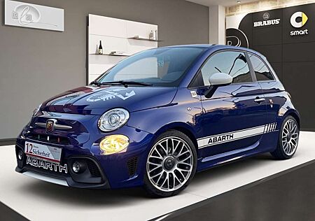Abarth 595 Turismo gebraucht kaufen Abarth 595 Turismo 165PS Navigation TFT Sitzheizung