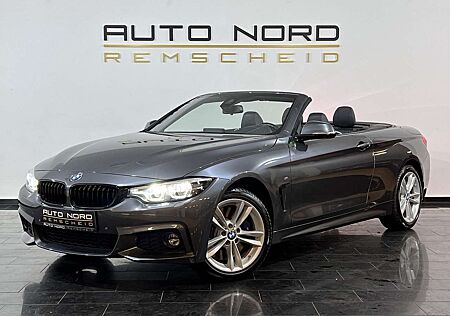 BMW 440 i Cabrio xDrive M Sport*H&K*HeadUP*DEUTSCH*