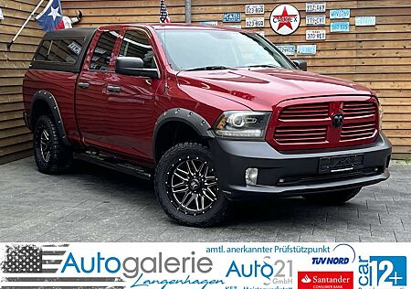 Dodge RAM 1500 5,7L Offroad 4x4 LPG Hardtop Leder AHK