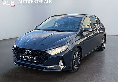 Hyundai i20 Select/TEMPOMAT/NAVI/SPURASSISTENT