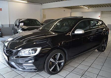 Volvo V60 D6 PLUG-in-HYBRID Twin Engine R-DESIGN AWD