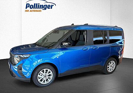 Ford Tourneo Courier 1.0 EB AUTOMATIK, 5 JAHRE GARANTIE, KAMERA