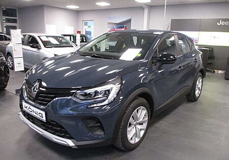 Renault Captur 1.0 TCe EQUILIBRE Allwetter - PDC - Navi