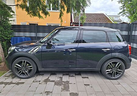 Mini Cooper SD Countryman Aut.