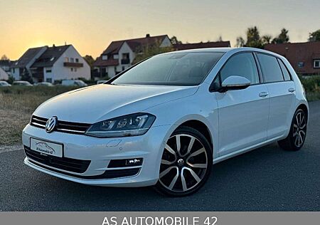 VW Golf Volkswagen VII 2.0 TDI Lim. DSG Highline BMT *VOLL*